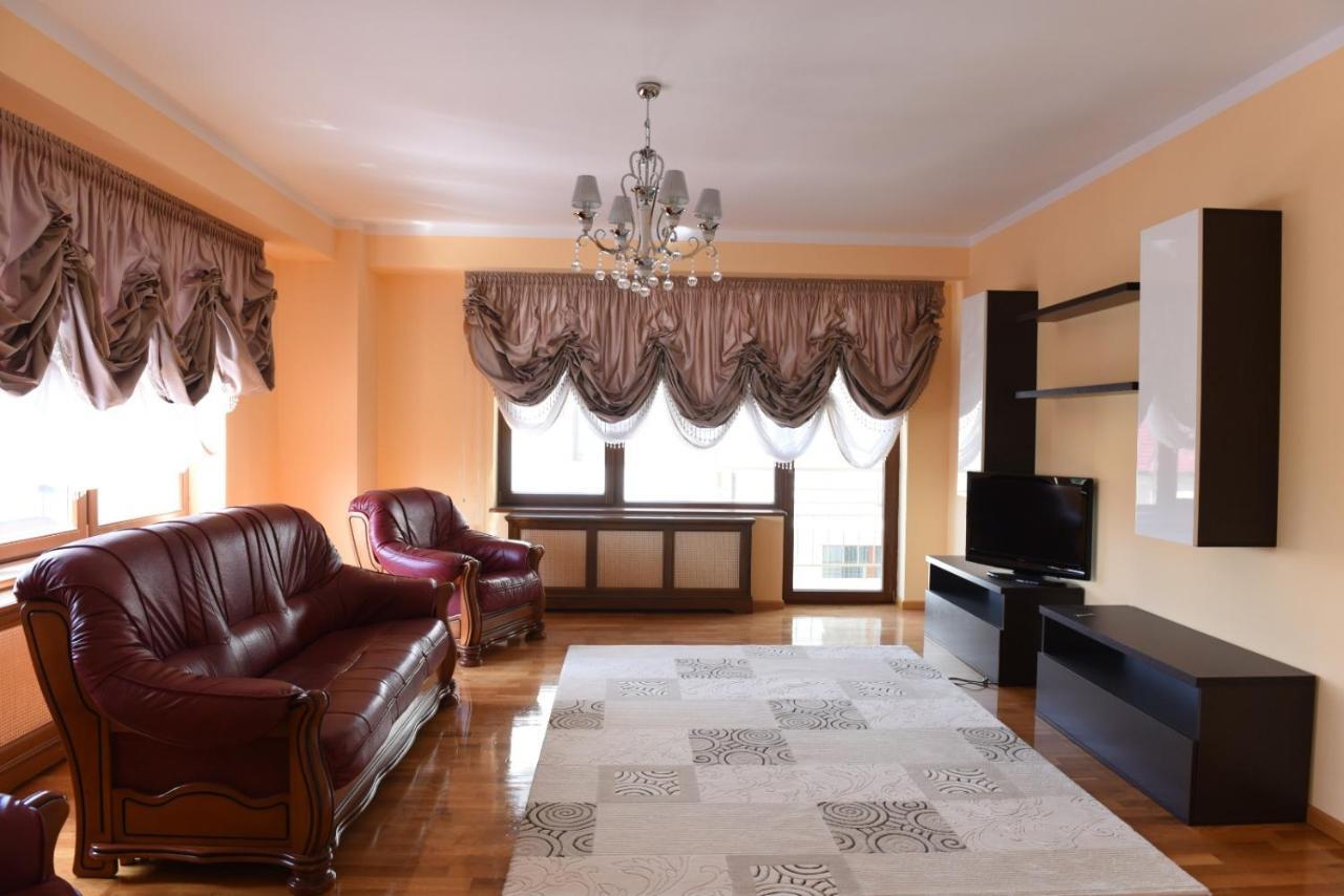 Apartament Community Complex Сібіу Екстер'єр фото
