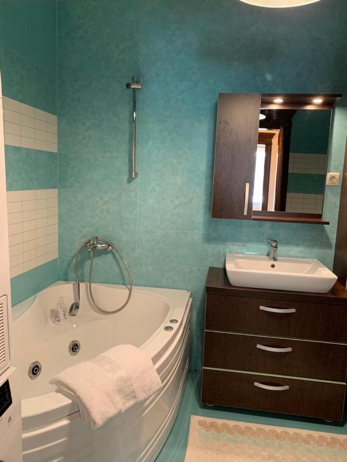Apartament Community Complex Сібіу Екстер'єр фото