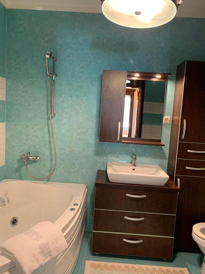 Apartament Community Complex Сібіу Екстер'єр фото